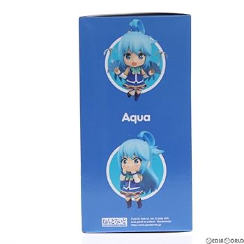 ねんどろいど 630 アクア ねんどろいど 630 アクア【再販】 「この素晴らしい世界に祝福を